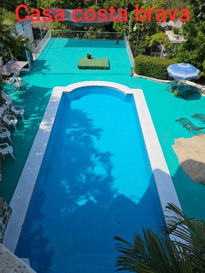 מלון אקפולקו Casa Costa Brava מראה חיצוני תמונה