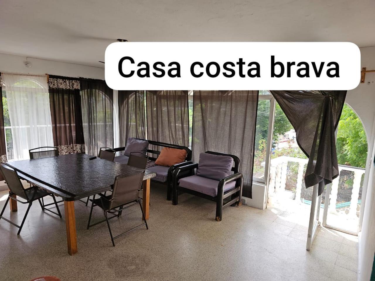 מלון אקפולקו Casa Costa Brava מראה חיצוני תמונה