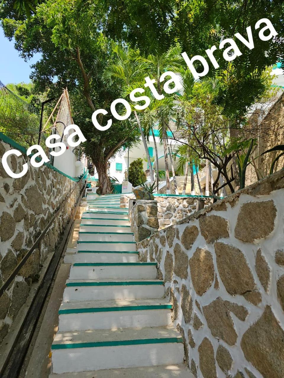 מלון אקפולקו Casa Costa Brava מראה חיצוני תמונה