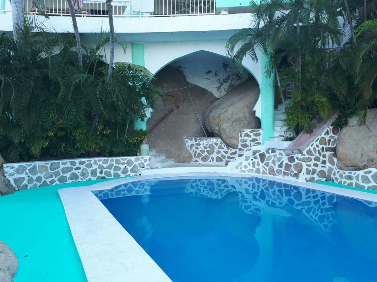 מלון אקפולקו Casa Costa Brava מראה חיצוני תמונה