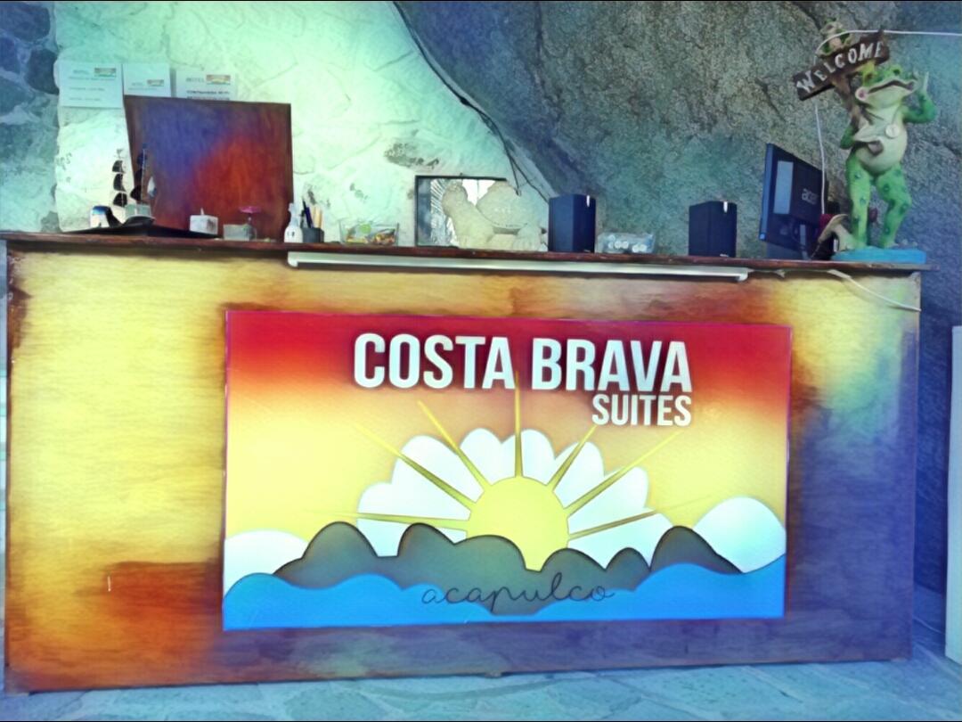 מלון אקפולקו Casa Costa Brava מראה חיצוני תמונה